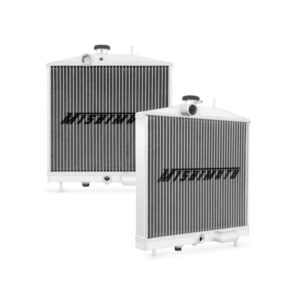 Honda Civic K-Series Swap Aluminum Radiator, 1996-2000
