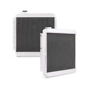 Toyota Land Cruiser FJ40 3-Row Performance Aluminum Radiator