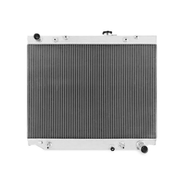 Toyota Land Cruiser J100 (2UZ-FE) Performance Aluminum Radiator, 1998-2007