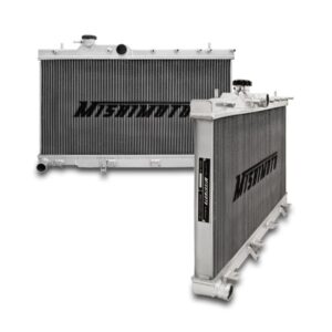 Subaru Legacy Performance Aluminum Radiator, 2000-2004