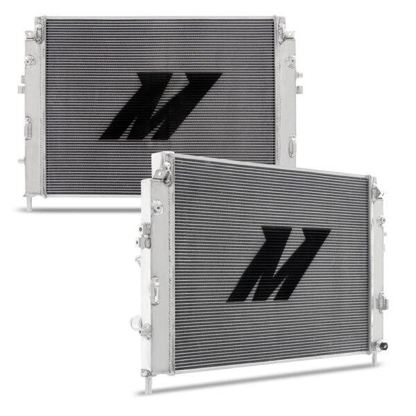 Performance Aluminum Radiator, Fits Mazda NC Miata MX-5 2006-2015