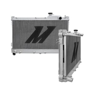 Mazda Miata X-Line Performance Aluminum Radiator, 1990-1997