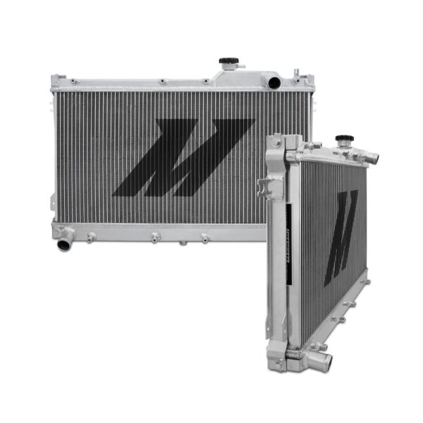 Mazda Miata X-Line Performance Aluminum Radiator, 1990-1997