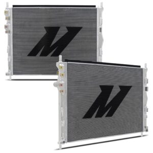 Performance Aluminum Radiator, fits Ford Mustang V8/2.3L 2024+