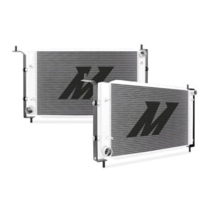 Ford Mustang Bracketed Aluminum Radiator, 1996 Manual