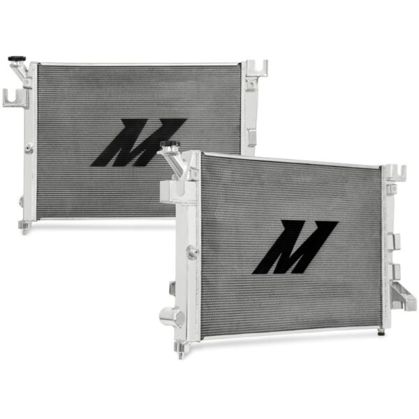 Dodge Ram 5.7L Hemi V8 Radiator, 2004-2008