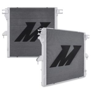 Performance Aluminum Radiator, Fits Ford Ranger 2.3L 2019 - 2023