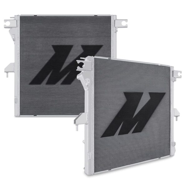 Performance Aluminum Radiator, Fits Ford Ranger 2.3L 2019 - 2023