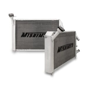 LS-Swapped Mazda RX-7 Performance Aluminum Radiator