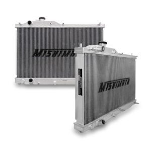 Honda S2000 Performance Aluminum Radiator, 2000-2009