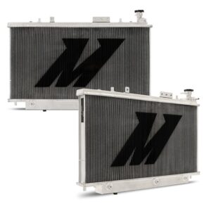 Performance Aluminum Radiator, Fits Chevrolet SS 2014-2017