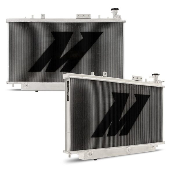 Performance Aluminum Radiator, Fits Chevrolet SS 2014-2017