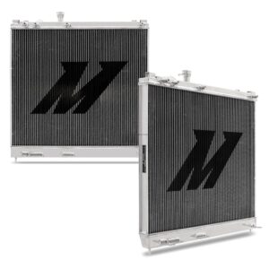 Performance Aluminum Radiator, Fits 2004-2014 Nissan Titan