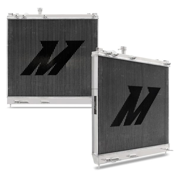 Performance Aluminum Radiator, Fits 2004-2014 Nissan Titan