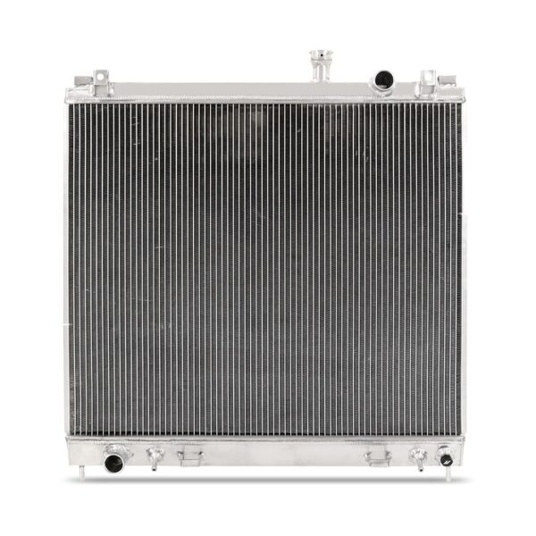 Performance Aluminum Radiator, Fits 2004-2014 Nissan Titan
