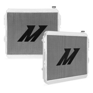 Performance Aluminum Radiator, fits Toyota Tundra 4.7L Automatic, 2000-2006