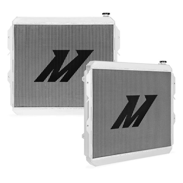 Performance Aluminum Radiator, fits Toyota Tundra 4.7L Automatic, 2000-2006