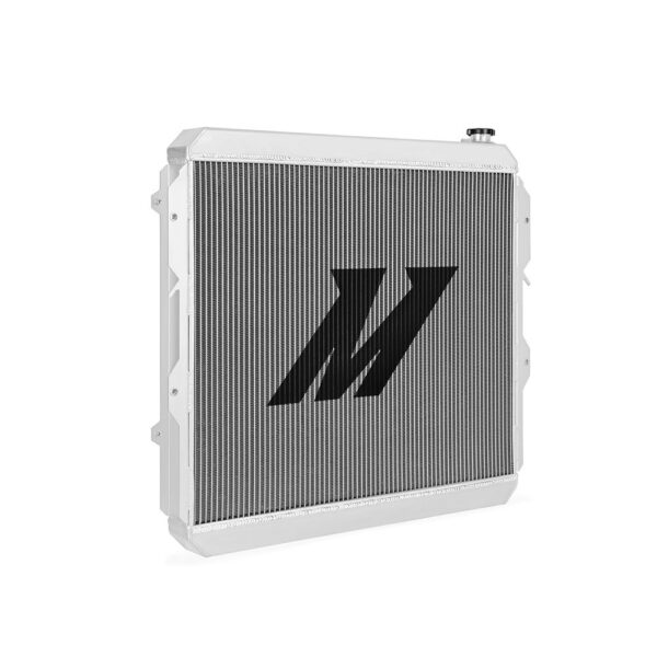 Performance Aluminum Radiator, fits Toyota Tundra 4.7L Automatic, 2000-2006