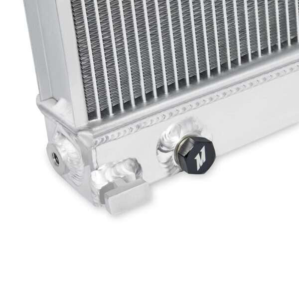 Mishimoto Radiator and Intercooler Relocation Kit, Polaris RZR XP Turbo 2016+