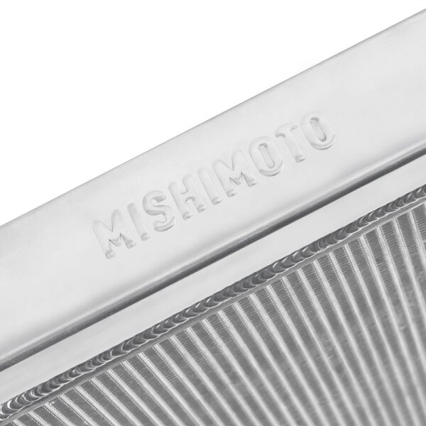 Mishimoto Radiator and Intercooler Relocation Kit, Polaris RZR XP Turbo 2016+