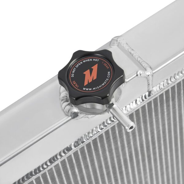 Mishimoto Radiator and Intercooler Relocation Kit, Polaris RZR XP Turbo 2016+
