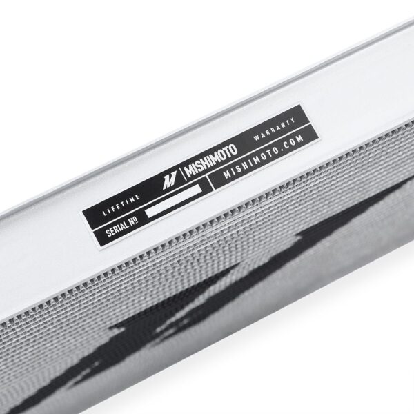 Mishimoto Race Ready Aluminum Radiator, 29.92in x 15.28in x 2.75in