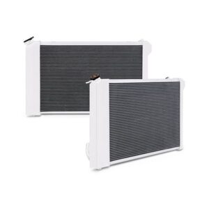 Chevrolet Corvette 3-Row Performance Aluminum Radiator, 1969--1972