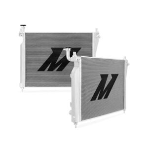 Jeep Grand Cherokee SRT-8 Performance Aluminum Radiator, 2012-2024