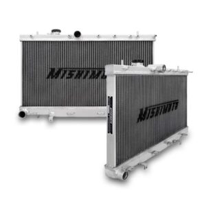 Subaru WRX and STI X-Line Performance Aluminum Radiator, 2001-2007