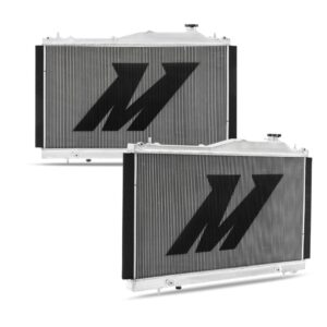 Performance Aluminum Radiator, Fits Subaru WRX 2022+