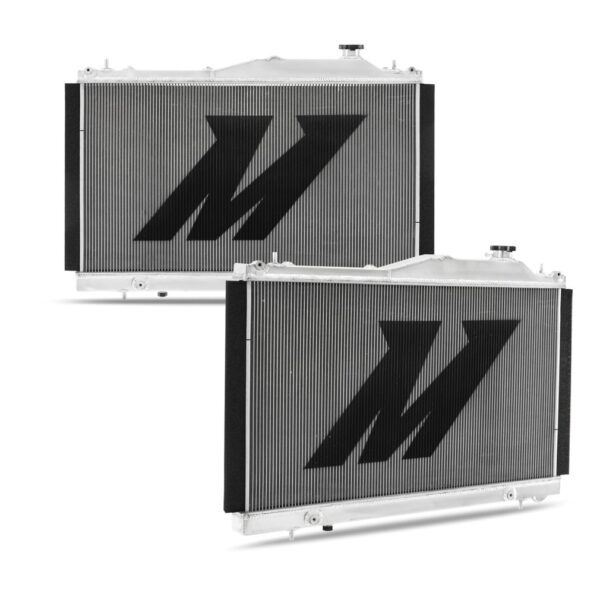 Performance Aluminum Radiator, Fits Subaru WRX 2022+