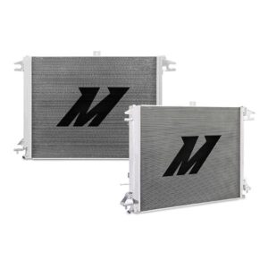 Nissan Titan XD 5.0 Performance Aluminum Radiator, 2016+