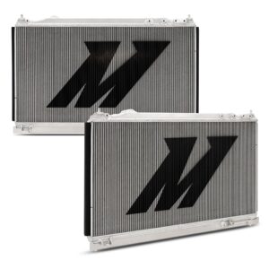 Performance Aluminum Radiator, Fits Nissan Z 2023+