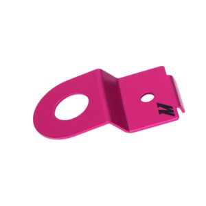 Mishimoto Subaru WRX/STI Aluminum Radiator Stay Set, 2008+, Pink