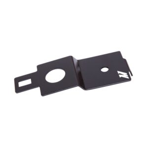 Mishimoto Subaru WRX/STI Aluminum Radiator Stay Set, 2001-2007, Black