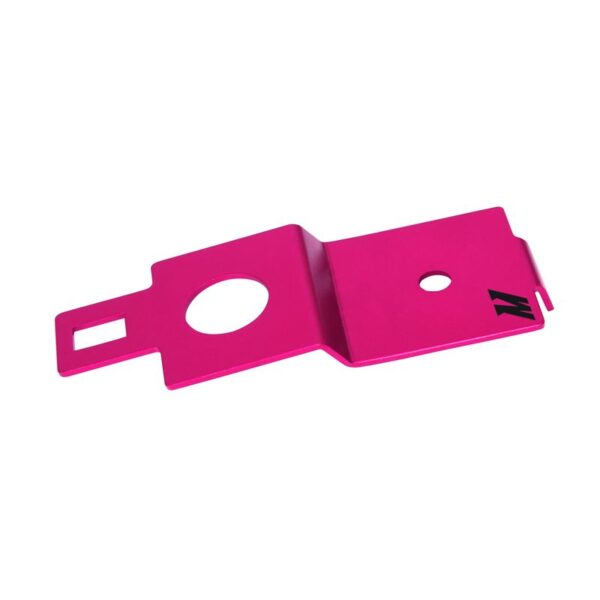 Mishimoto Subaru WRX/STI Aluminum Radiator Stay Set, 2001-2007, Pink
