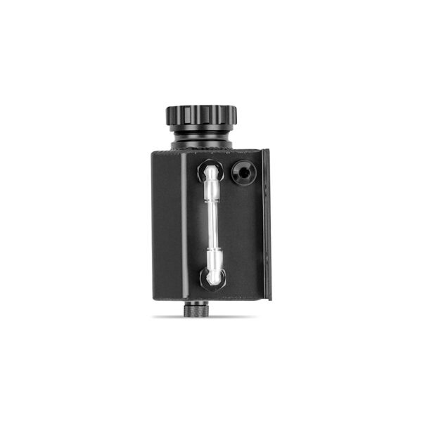 Universal Coolant Overflow Tank, 1 Quart, Black