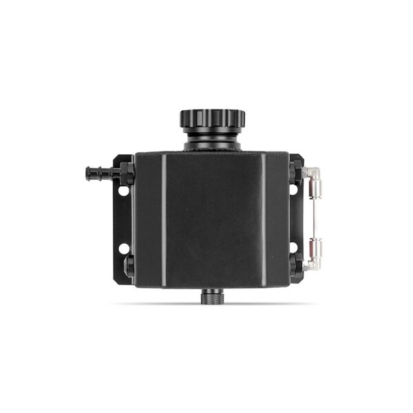 Universal Coolant Overflow Tank, 1 Quart, Black