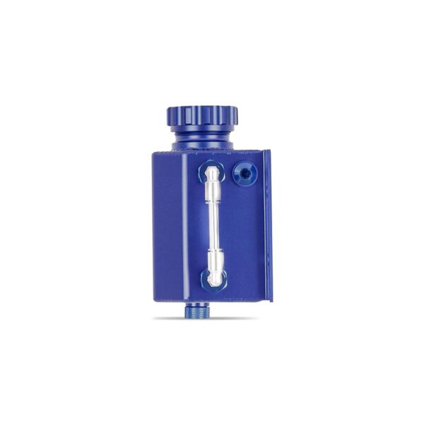 Universal Coolant Overflow Tank, 1 Quart, Blue