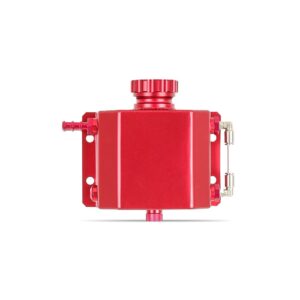 Universal Coolant Overflow Tank, 1 Quart, Red