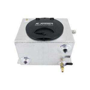 Air to Water Intercooler Ice Tank, 2.5 Gallon