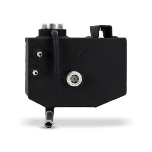 Coolant Expansion Tank, Fits 2021+ Ford Bronco 2.3L/2.7L, Micro Wrinkle Black