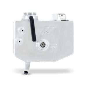 Coolant Expansion Tank, Fits 2021+ Ford Bronco 2.3L/2.7L, Polished