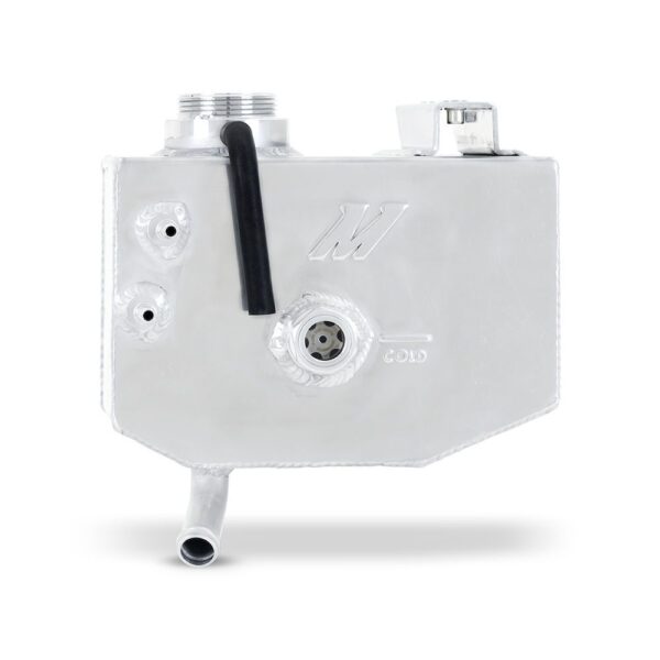 Coolant Expansion Tank, Fits 2021+ Ford Bronco 2.3L/2.7L, Polished
