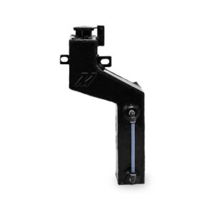 Subaru BRZ / Scion FRS / Toyota GT86 Aluminum Overflow Tank, 2013+ Black