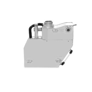 Chevrolet Camaro Aluminum Coolant Overflow/Expansion Tank, 2016-2024