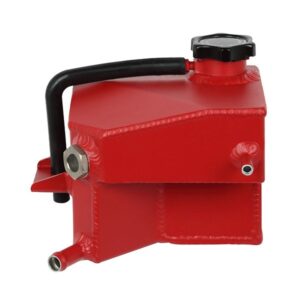 Honda Civic Type R Aluminum Expansion Tank, 2017+, Red