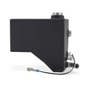 Degas Tank, Chevy/GMC 6.6L Duramax (LB7/LLY/LBZ) 2001-2007, Micro Wrinkle Black