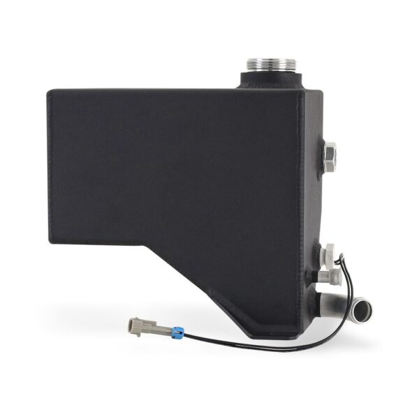 Degas Tank, Chevy/GMC 6.6L Duramax (LB7/LLY/LBZ) 2001-2007, Micro Wrinkle Black