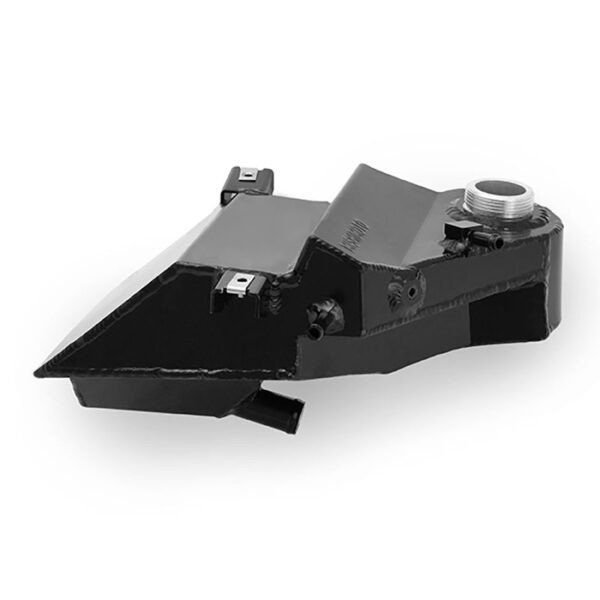 Ford 6.0L Powerstroke Aluminum Degas Bottle, 2003-2007